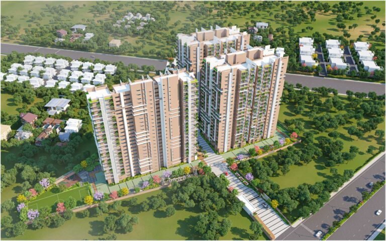 Poulomi Avante - Land Owner Share